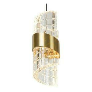 Függőlámpa Lucide Kligande arany 3xLED 7W 13496/21/02 small 4