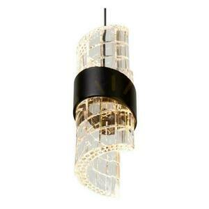 Függőlámpa Lucide KLIGANDE fekete 3xLED dimmelhető 82 cm 13496/35/30 small 3