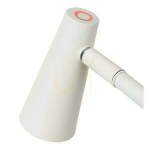Lucide STIRLING fehér LED állólámpa 136 cm 3 W érintőkapcsolós 36720/03/31 small 3