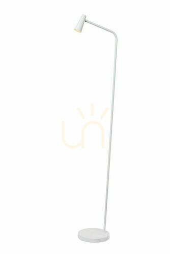 Jelölje be Lucide STIRLING fehér LED állólámpa 136 cm 3 W érintőkapcsolós 36720/03/31