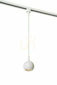 Lucide TRACK Favori fehér GU10 függőlámpa egyfázisú sínhez 09956/01/31 small 9