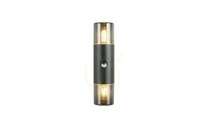 Trio HOOSIC kültéri fali lámpa - MOVEMENT SENSOR 222260232 small 2