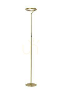 Állólámpa Lucide CELESTE arany fém LED dimmelhető 76,5 cm 20 W 03745/24/02 small 1