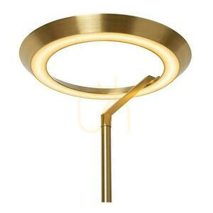 Állólámpa Lucide CELESTE arany fém LED dimmelhető 76,5 cm 20 W 03745/24/02 small 3