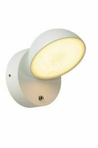 Kültéri fali lámpa Lucide FINN fehér LED IP54 12W 22865/12/31 small 0