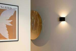 Fali lámpa Lucide Vertigo fekete LED alumínium IP54 27250/06/30 small 1