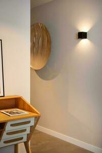 Fali lámpa Lucide Vertigo fekete LED alumínium IP54 27250/06/30 small 2