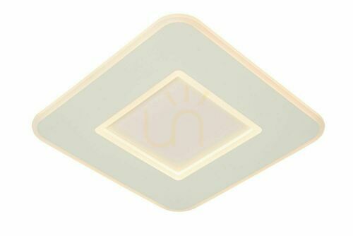 Jelölje be Plafon lámpa Lucide AXELLE LED fehér 24W 39,4 cm 44111/24/31