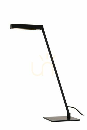 Jelölje be Asztali lámpa Lucide LAVALE fekete LED fém 42,3 cm 44501/03/30