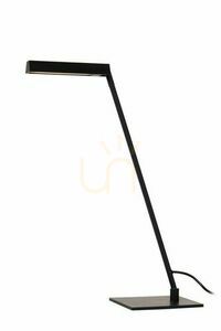Asztali lámpa Lucide LAVALE fekete LED fém 42,3 cm 44501/03/30 small 0