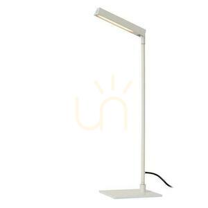 Asztali lámpa Lucide LAVALE fehér LED érintős 3W 44501/03/31 small 2