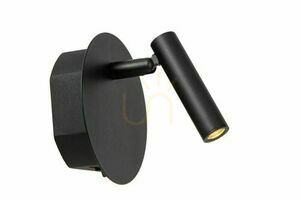 Lucide JOLIJN fekete LED fali lámpa 77288/03/30 small 0