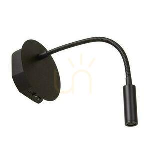 Fali lámpa Lucide JOLIJN fekete LED 11 cm 2W 77289/03/30 small 3