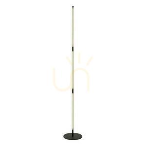 Lucide FINAN fekete LED dimmelhető állólámpa 181 cm alumínium small 3