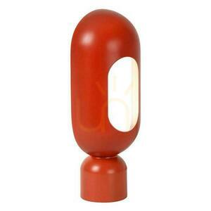 Asztali lámpa Lucide BARRIS LED E27 acél modern 30 cm small 1
