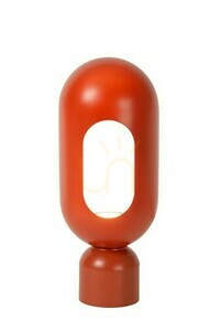 Asztali lámpa Lucide BARRIS LED E27 acél modern 30 cm small 0