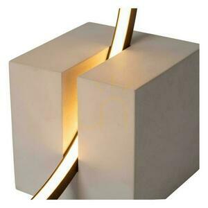 Asztali lámpa Lucide CIRKELIS fekete LED 6W modern alumínium 32 cm small 2
