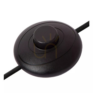 Lucide Sentino narancssárga állólámpa fekete talppal 3×G9 150 cm 10725/01/53 small 3