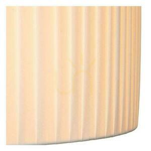 Lucide FOLD fehér szövet függőlámpa Japandi 40 cm small 2