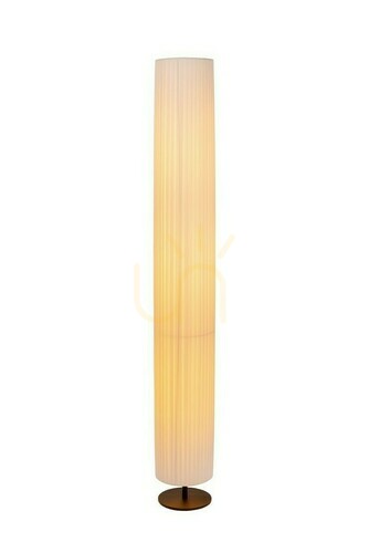 Jelölje be Lucide FOLD Japandi fehér LED állólámpa 160 cm 3 fényforrás E27