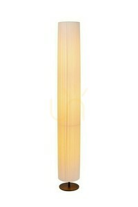 Lucide FOLD Japandi fehér LED állólámpa 160 cm 3 fényforrás E27 small 0