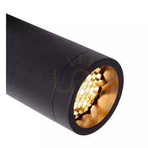 Lucide GRADO fekete mennyezeti spotlámpa 1×GU10 MR11 22974/01/30 small 3