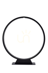 Lucide JEREL fekete LED kerti lámpa, 5 W, IP54, 29830/40/30 small 3
