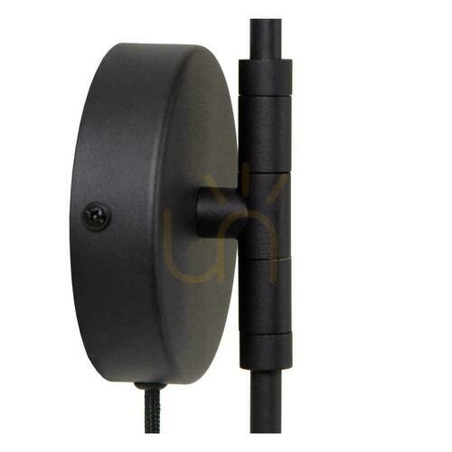 Jelölje be Lucide MILNE 44216/12/30 fekete LED fali lámpa 2×8 W 2×250 lm 2700 K