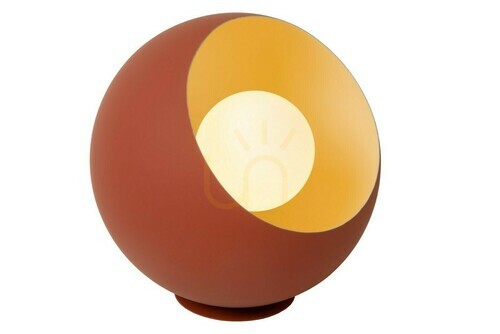 Jelölje be Asztali lámpa Lucide DOREDOS modern fém E27 LED 20 cm