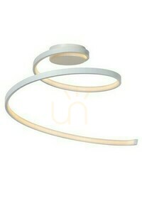 Lucide MAXENCE LED mennyezeti lámpa fehér 46 cm 24W 1400 lm small 0