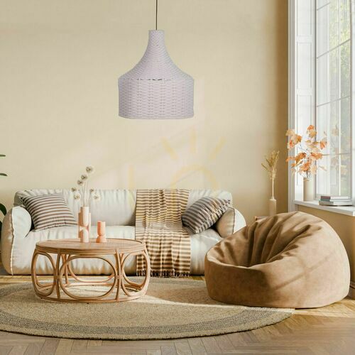 Jelölje be Aurélia Cotton EKO BOHO függőlámpa