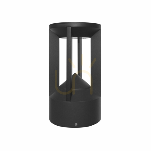 Jelölje be Kültéri állólámpa Italux Nomad LED fekete alumínium 10W IP54 OFL-52052-S-BK
