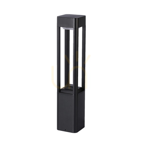 Jelölje be Italux LED kültéri álló lámpa fekete alumínium 60 cm IP54 OFL-22982-M-BK
