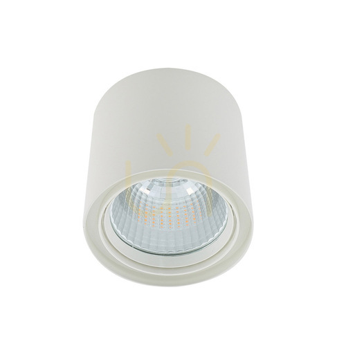 Jelölje be Italux Luna LED felületre szerelhető lámpa fehér 15 cm 40W 3000K IP20 WG-706R/WU-WW/70