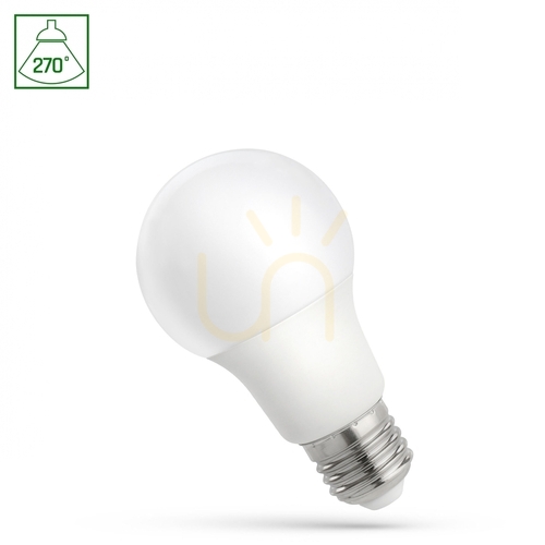 Jelölje be Led Gls E27 230 V 9 W Nw Spectrum 230 V 9 W Nw Spectrum