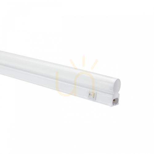 Jelölje be Szekrénykapcsoló T5 300mm 4 W Cw 230 V 120st Ip20 fehér 2 év garancia. Be/Ki