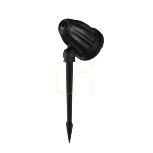 Flori Ligero Garden 6 Ww 230 V 40st Ip65 53x77mm + 145mm tüske Fekete small 5