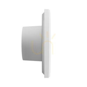 Piatta 9 W Cct 230 V Ip44 120x47 Mm Fehér kerek homlokzat small 8