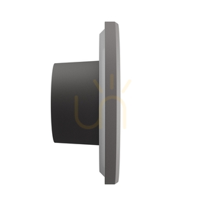 Piatta 9 W Cct 230 V Ip44 120x47 Mm szürke kerek homlokzat. 2 Piatta 9 W Cct 230 V Ip44 120x47 Mm szürke kerek homlokzat. small 2