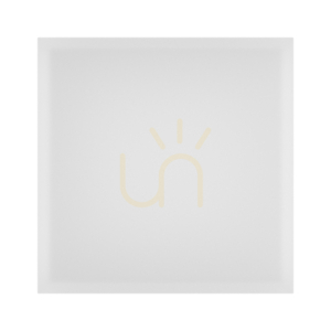 Scatollo 5 W Cct 230 V Ip54 100x100x75 Mm fehér homlokzat small 1