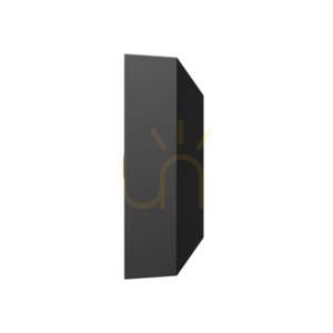 Encanta aszimmetrikus 6 W Cct 230 V Ip54 230x80x30 Mm fekete felszíni homlokzatra szerelhető. 2 Encanta aszimmetrikus 6 W Cct 230 V Ip54 230x80x30 Mm fekete felszíni homlokzatra szerelhető. small 2