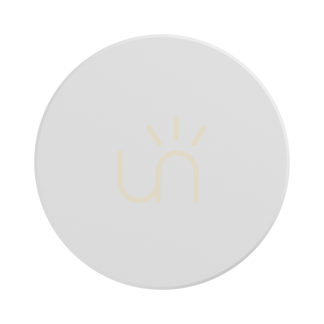 Kilátás Piatta 12 W Cct 230 V Ip44 180x47 Mm fehér kerek homlokzat. Piatta 12 W Cct 230 V Ip44 180x47 Mm fehér kerek homlokzat.