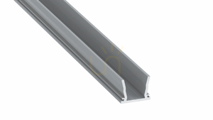 LED profil LUMINES típus Strada ezüst eloxált 2 m small 0