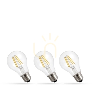 Led Gls E27 230 V 7 W Cog Ww tiszta spektrum 3 csomag 1 Led Gls E27 230 V 7 W Cog Ww tiszta spektrum 3 csomag small 1