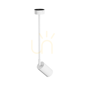 Variosa Gu10 Base 230 V Ip20 55 X100 X450 Mm Fehér kerek. 3 Variosa Gu10 Base 230 V Ip20 55 X100 X450 Mm Fehér kerek. small 3