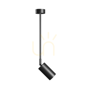 Variosa Gu10 Base 230 V Ip20 55 X100 X450 Mm Fekete kerek. 1 Variosa Gu10 Base 230 V Ip20 55 X100 X450 Mm Fekete kerek. small 1