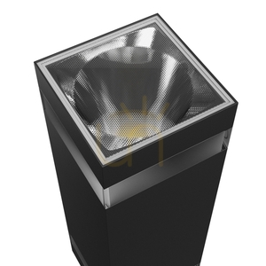 Torre Ring 18 W Cct 230 V Ip54 99x78x240 Mm Fekete négyzet alakú homlokzati kétirányú. 3 Torre Ring 18 W Cct 230 V Ip54 99x78x240 Mm Fekete négyzet alakú homlokzati kétirányú. small 3