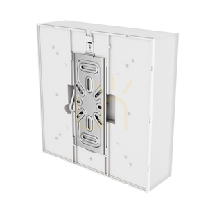 Scatollo 20 W Cct 230 V Ip54 250x250x75 Mm fehér homlokzati fényforrás 4 Scatollo 20 W Cct 230 V Ip54 250x250x75 Mm fehér homlokzati fényforrás small 4