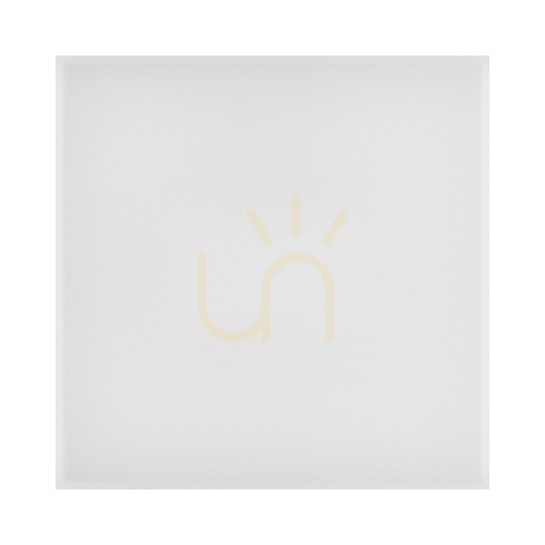 Előnézet Scatollo 20 W Cct 230 V Ip54 250x250x75 Mm fehér homlokzati fényforrás Scatollo 20 W Cct 230 V Ip54 250x250x75 Mm fehér homlokzati fényforrás