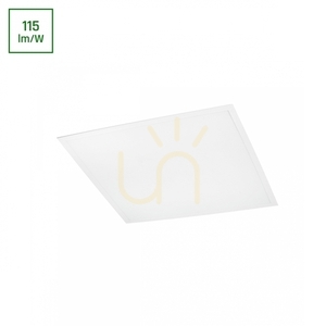 Algine háttérvilágítás panel 36 Ww 230 V 120st Ip20 600x600x34 Fehér small 0